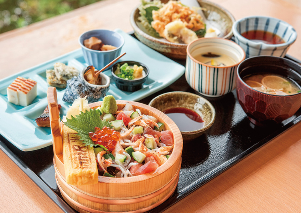 赤沢日帰り温泉館