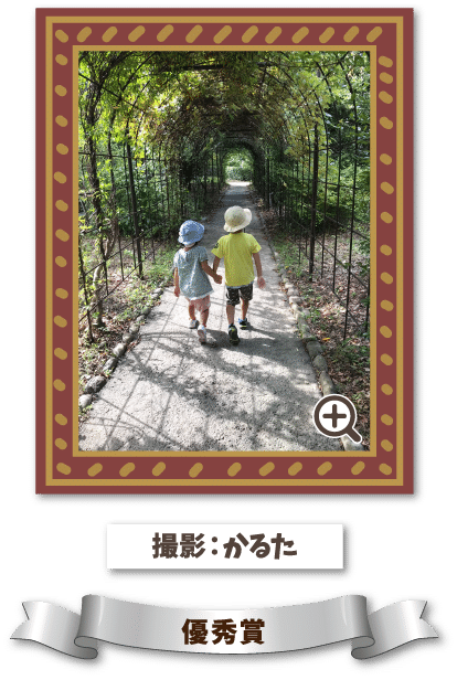撮影：かるた 優秀賞