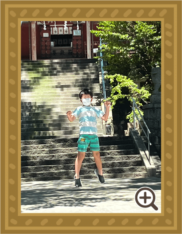 どきどき