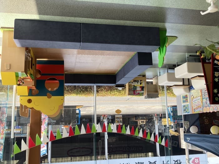 キッズコーナー