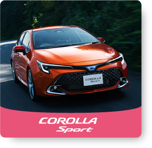 COROLLA Sport