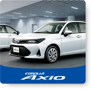 COROLLA AXiO