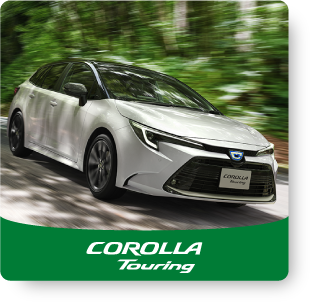 COROLLA Touring