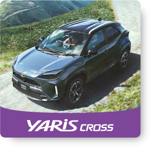 yARiS CROSS