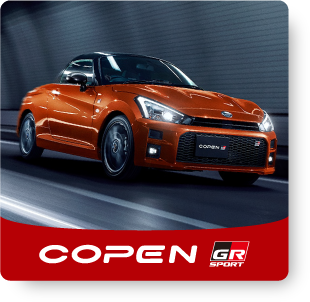 COPEN GR SPORT