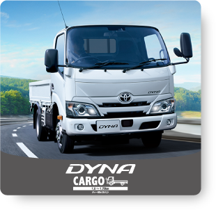 DYNA CARGO 1TON