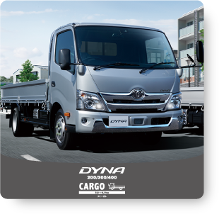 DYNA CARGO 2TON