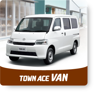 TOWN ACE VAN