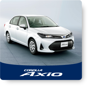 COROLLA AXiO