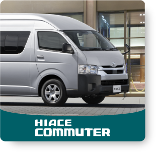 HIACE COMMUTER