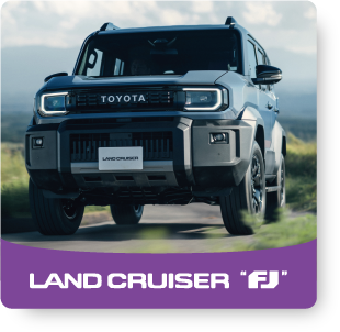 LAND CRUISER FJ