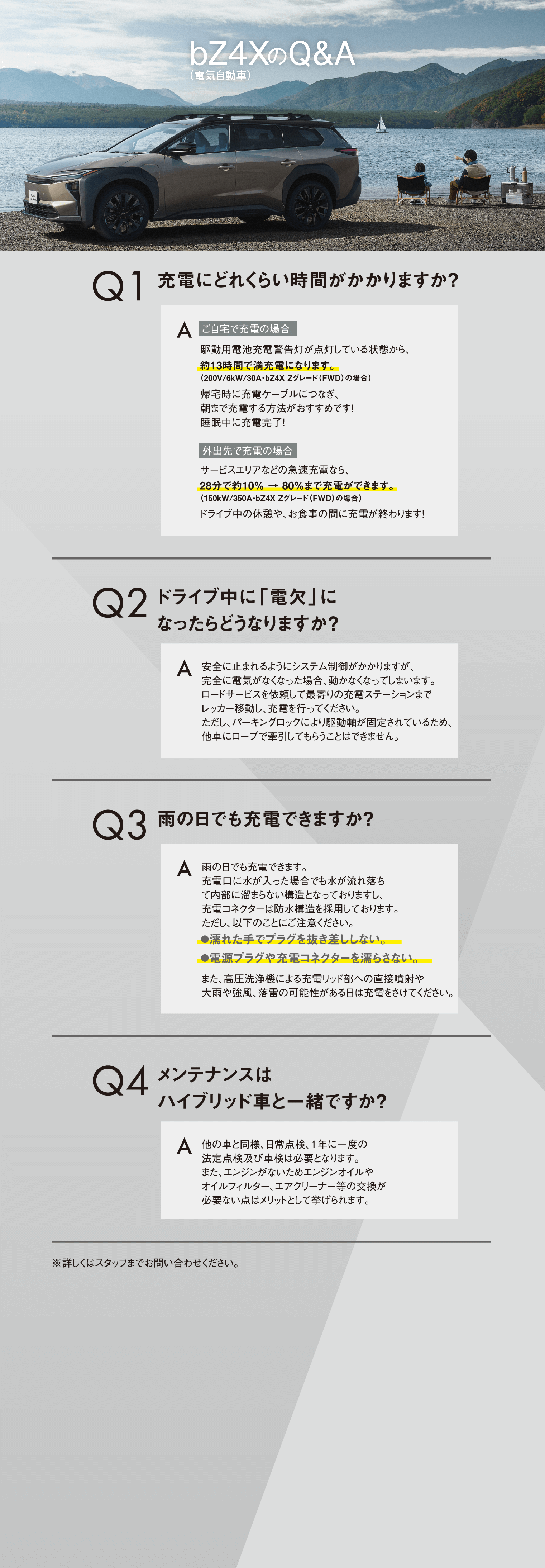 06 電気自動車のQ&A