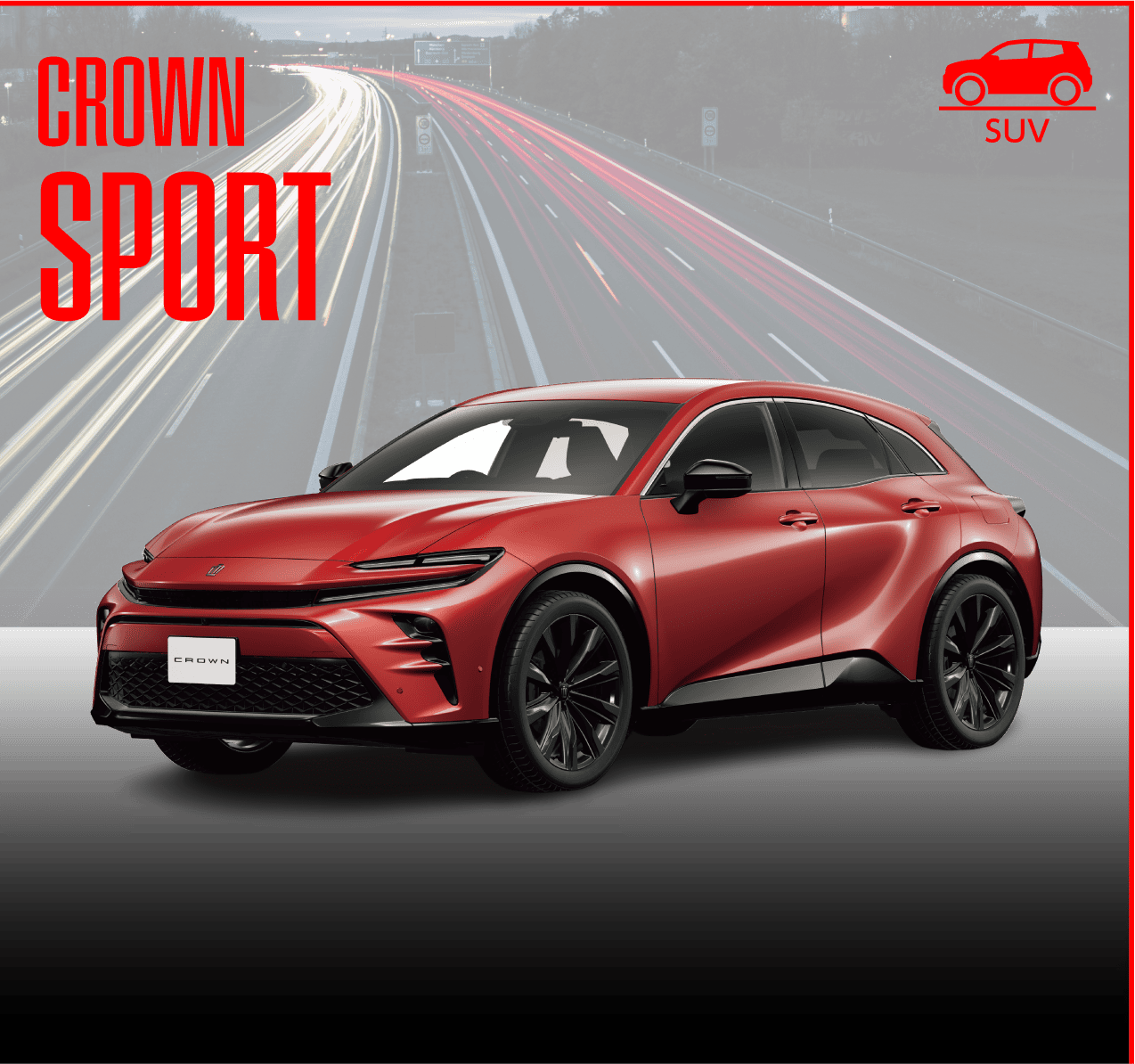 CROWN SPORT