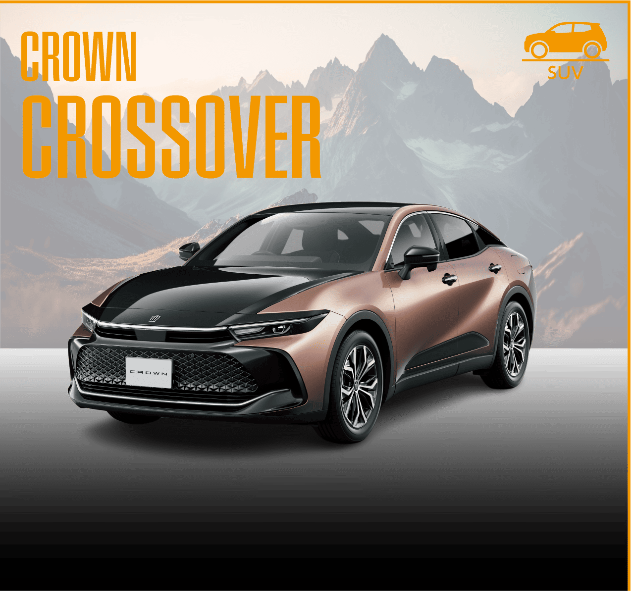 CROWN CROSSOVER