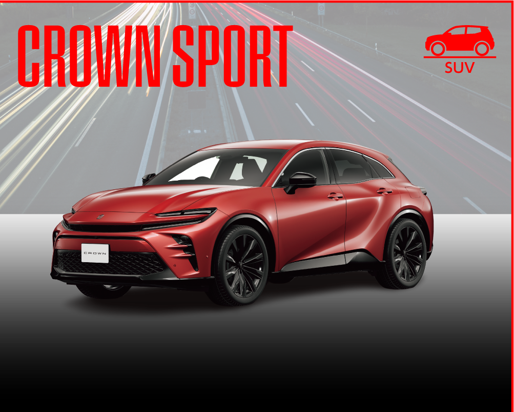 CROWN SPORT