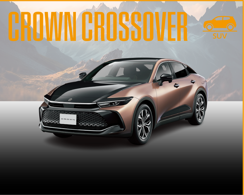 CROWN CROSSOVER