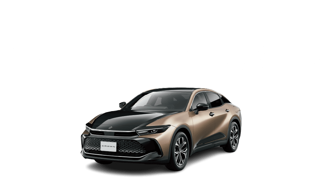 CROWN CROSSOVER