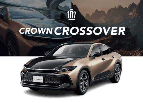 CROWN CROSSOVER