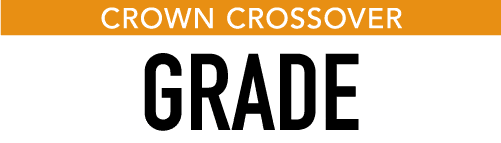 CROWN CROSSOVER GRADE