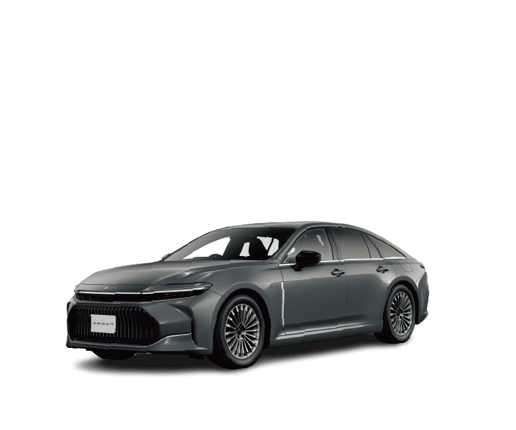 CROWN SEDAN