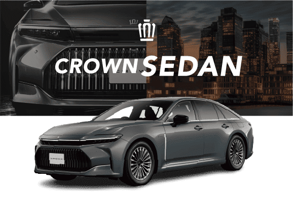 CROWN SEDAN