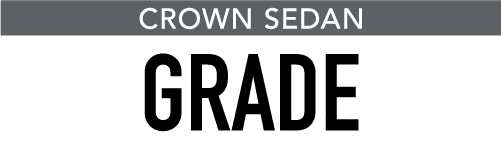 CROWN SEDAN GRADE