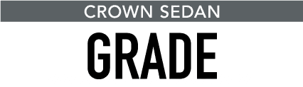 CROWN SEDAN GALLERY