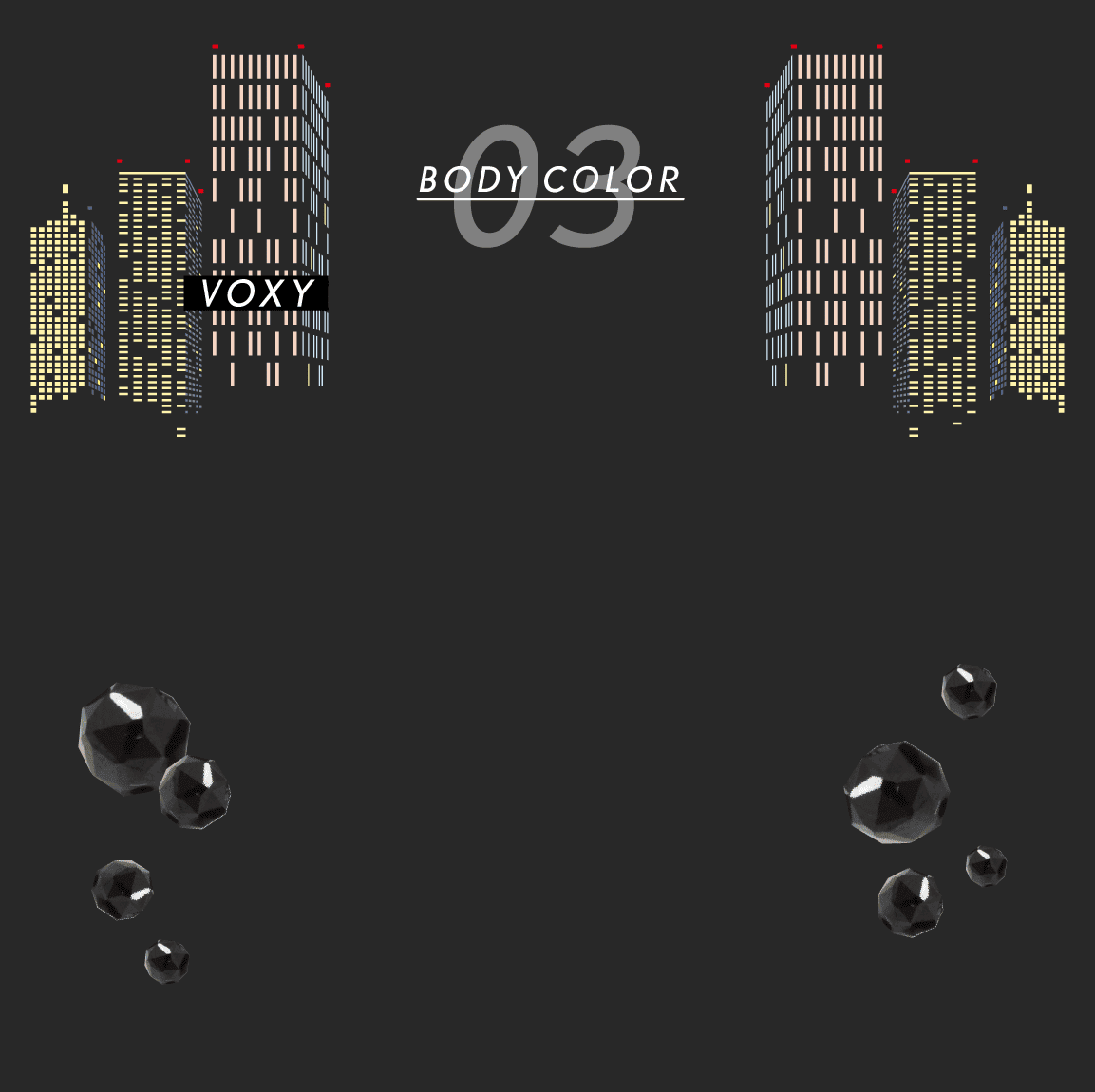 03 BODY COLOR