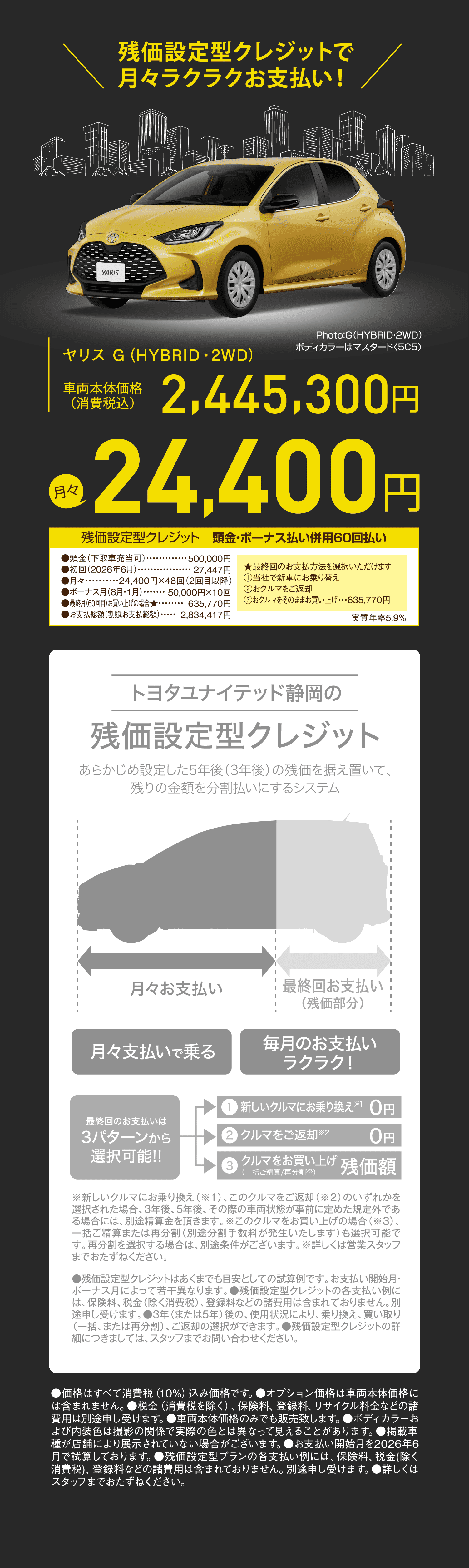 残価