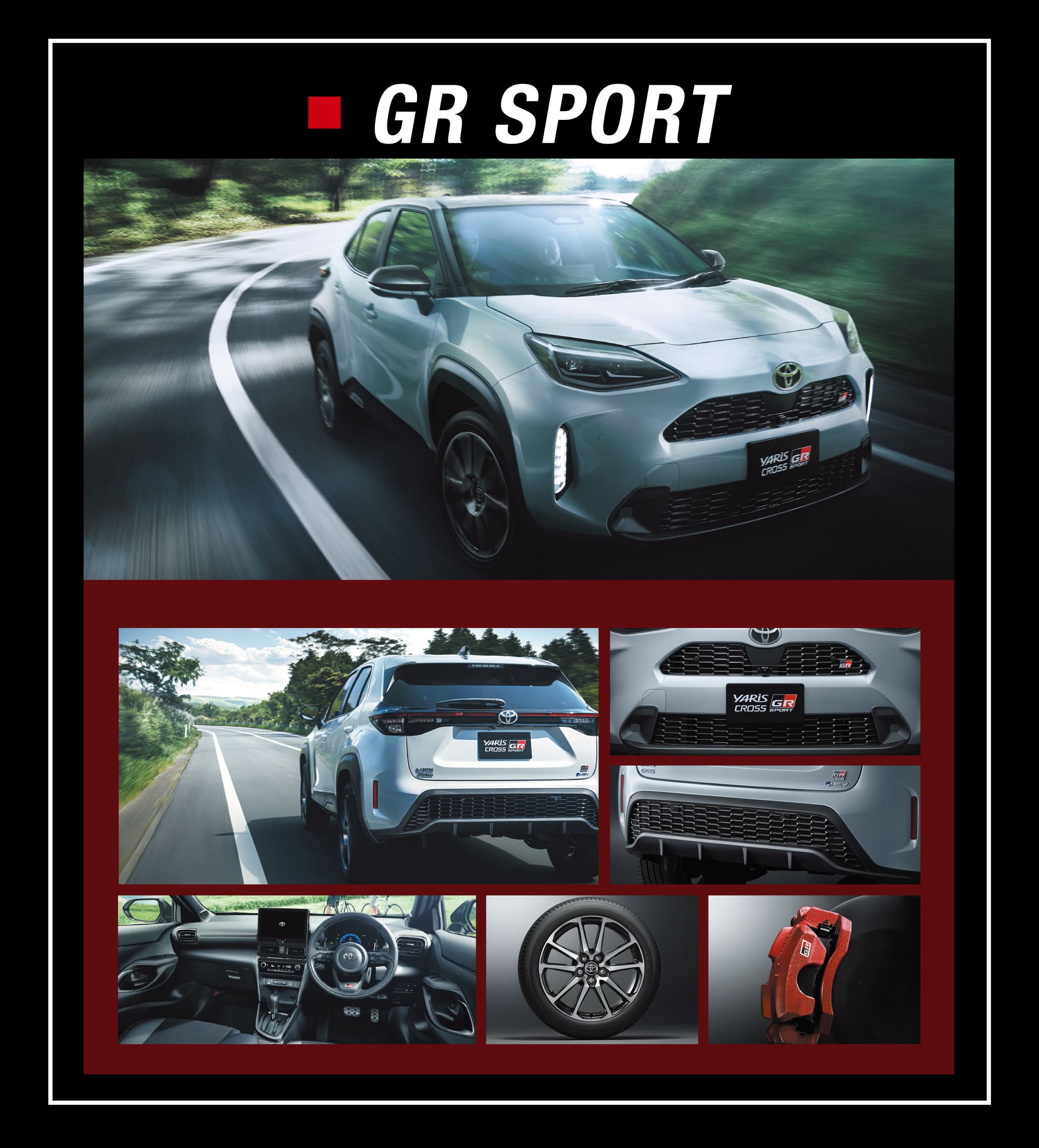 GR SPORT