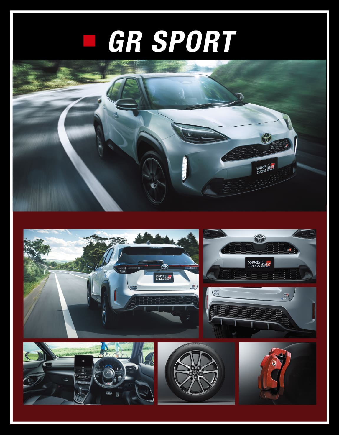 GR SPORT