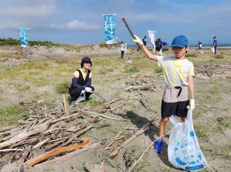 地域の自然を守り抜く