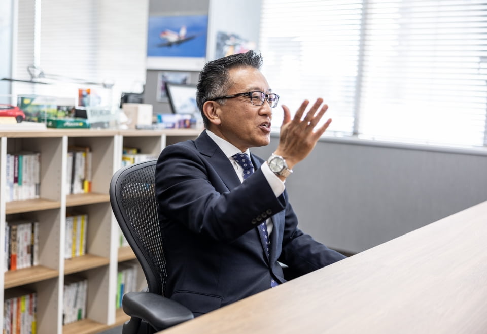 代表メッセージ