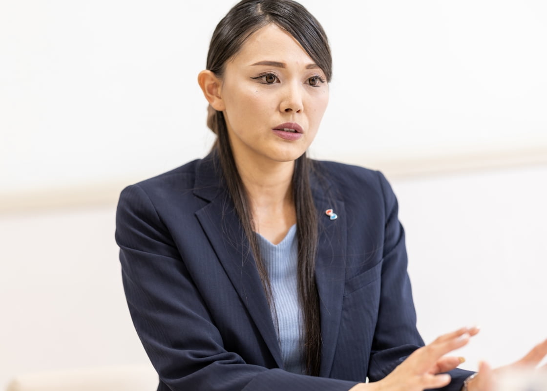 仕事で大切にしていることは?
