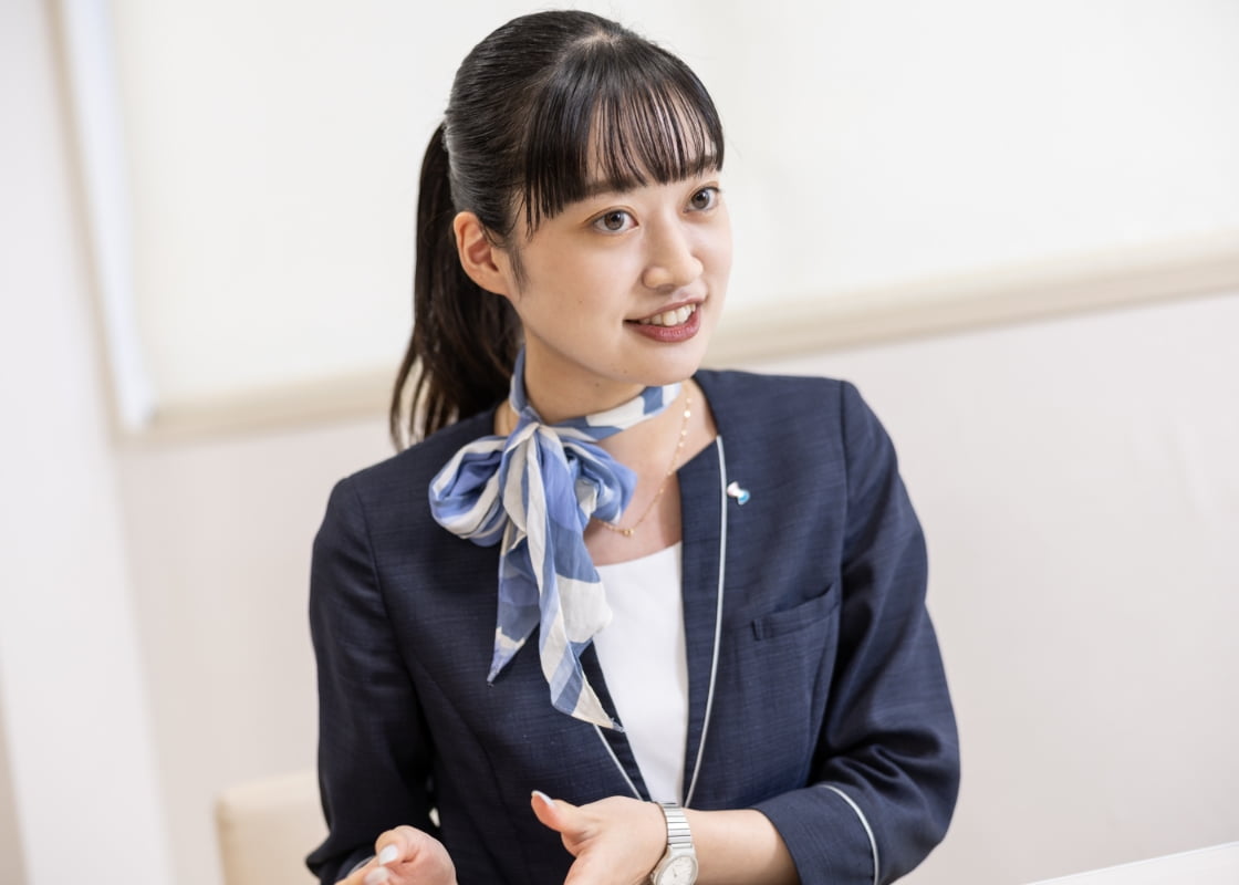 就活時の当社のイメージは?