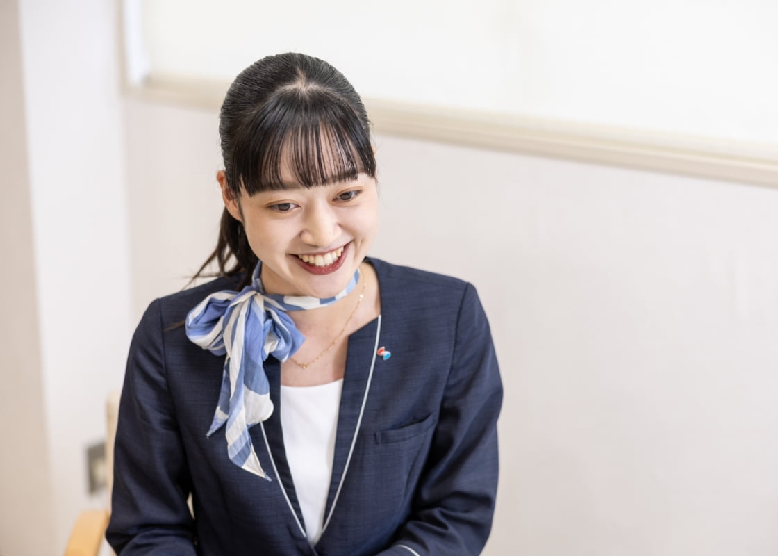 入社後の研修制度について