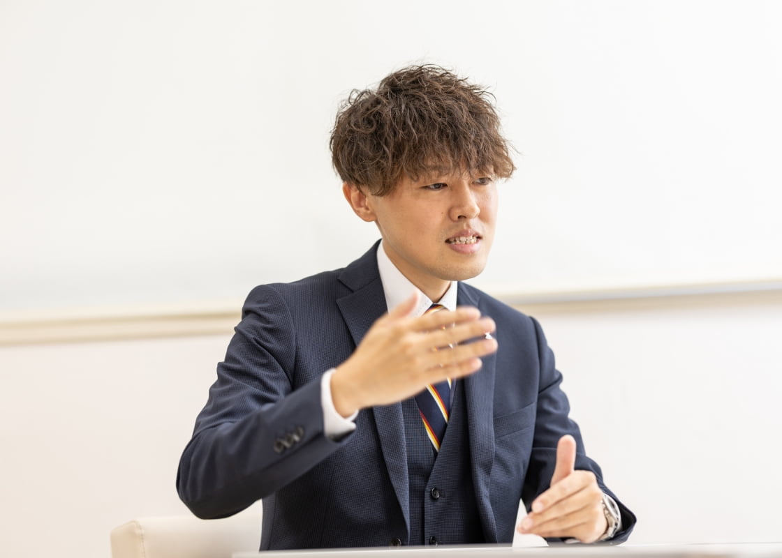 仕事に“ワクワク” してる?