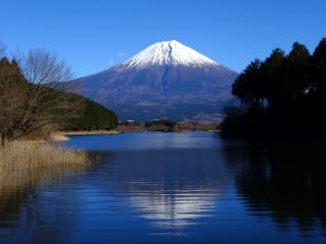 富士山写真撮影スポット3選 年賀状の素材におススメ