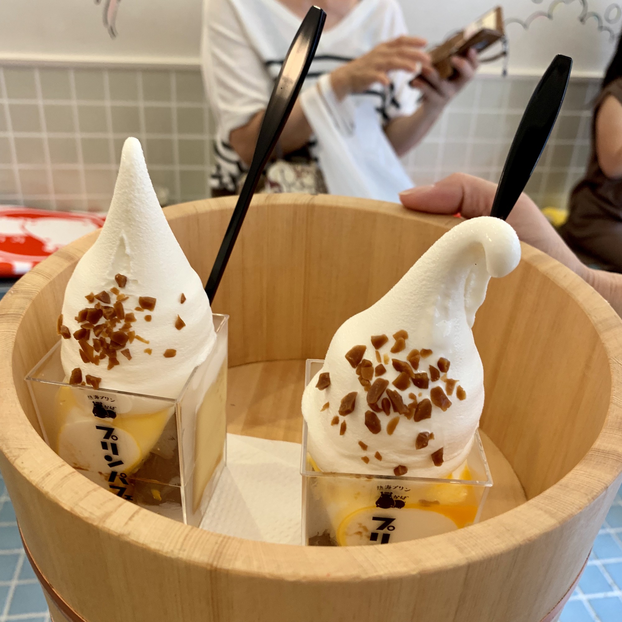 熱海駅 来宮駅周辺のおすすめカフェ スイーツ