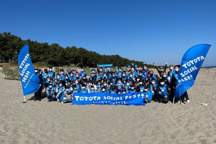 TOYOTA SOCIAL FES!!　2022