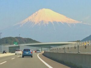 高速道路走行イメージ