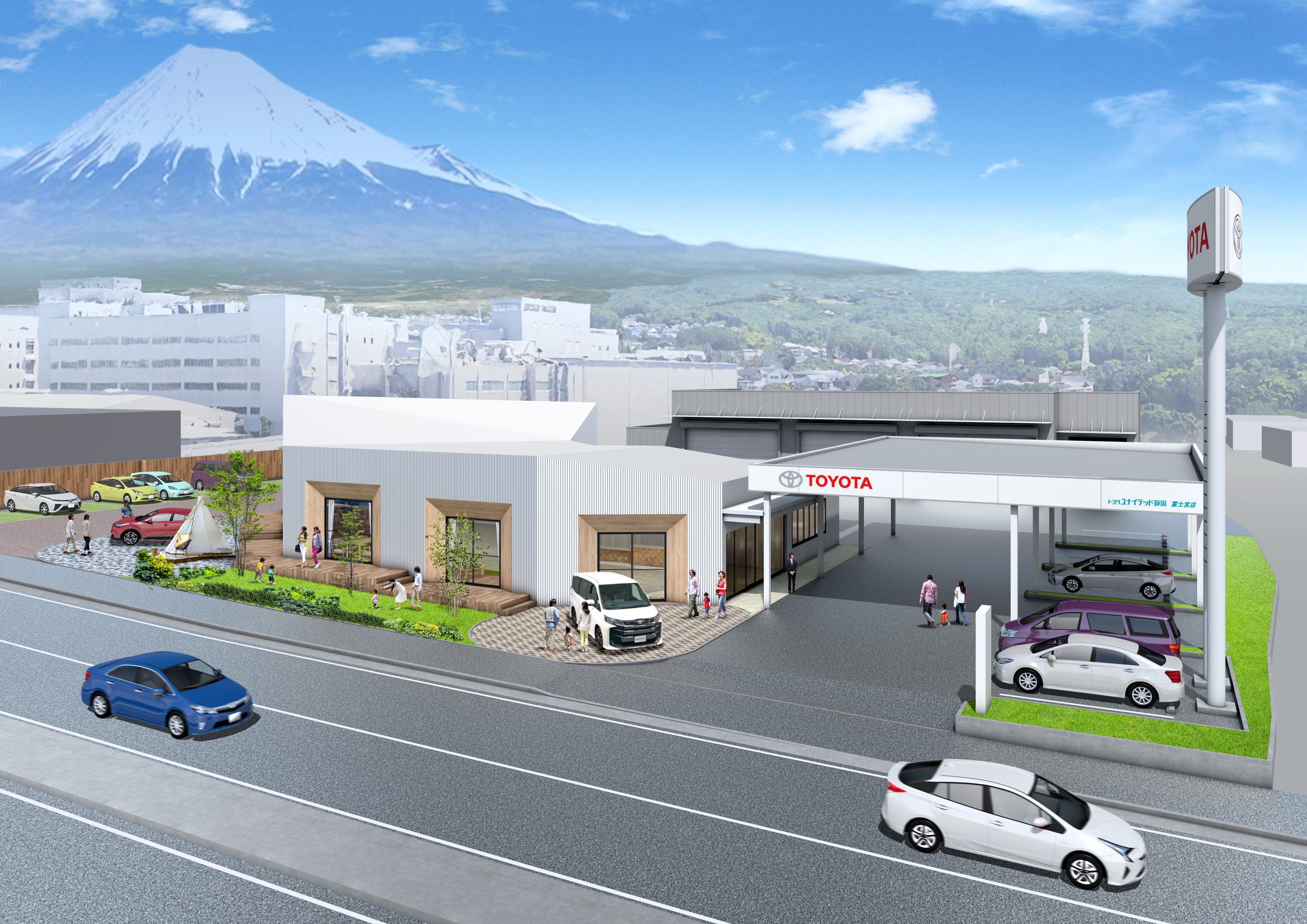 富士宮店