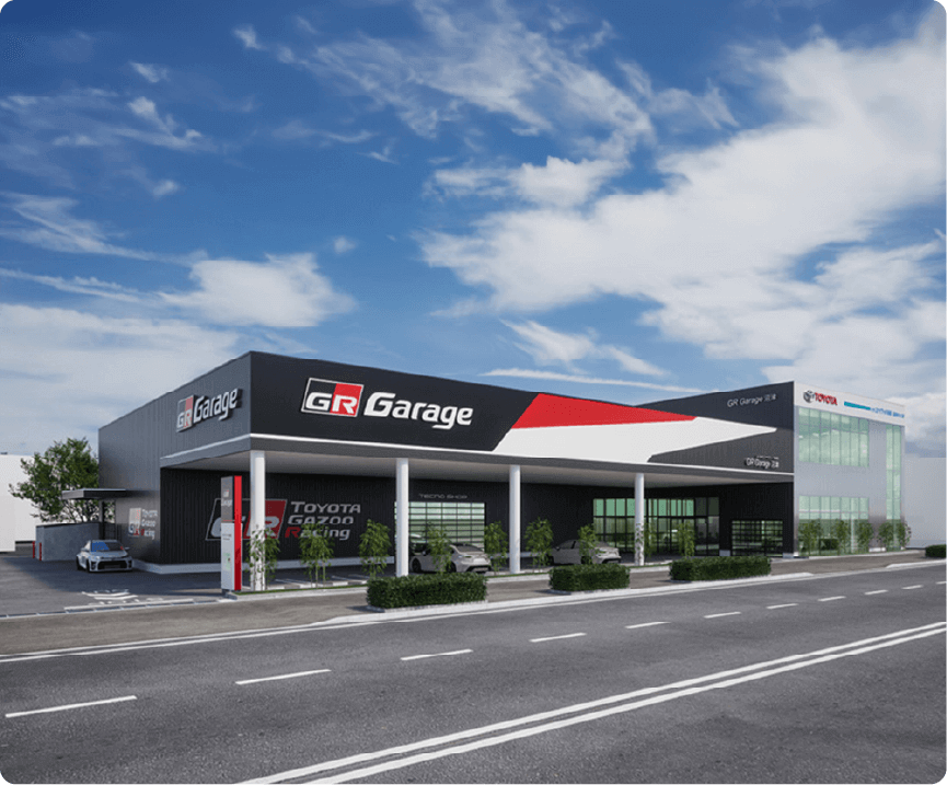 GR Garage沼津