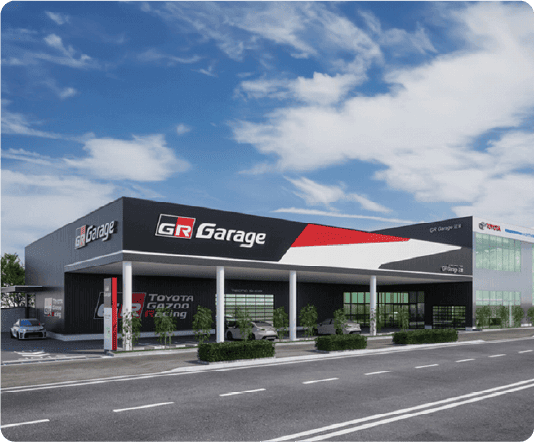 GR Garage沼津